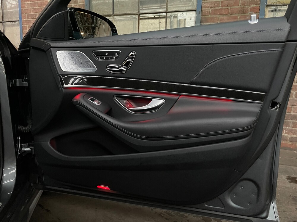 Mercedes-Benz S500 Lang Plug-In Hybrid Prestige Plus 2015 S-Klasse -Org. NL-, HR-522-J