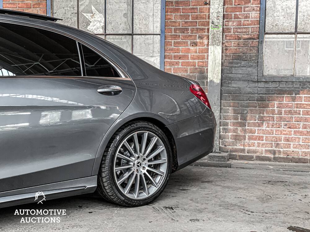Mercedes-Benz S500 Lang Plug-In Hybrid Prestige Plus 2015 S-Klasse -Org. NL-, HR-522-J