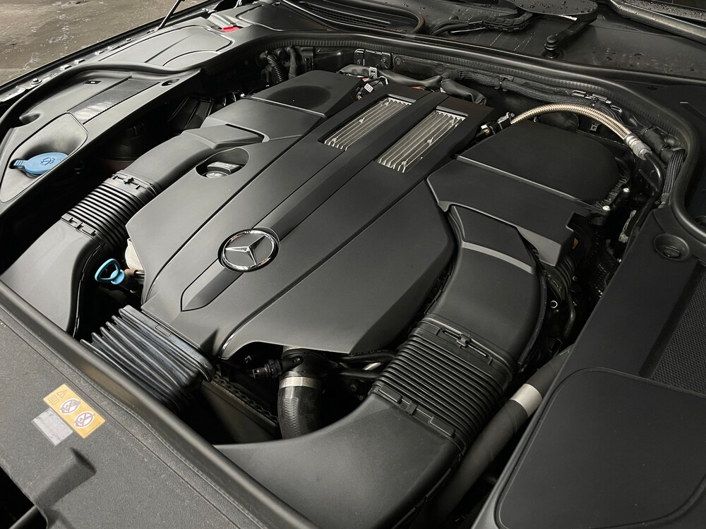 Mercedes-Benz S500 Lang Plug-In Hybrid Prestige Plus 2015 S-Klasse -Org. NL-, HR-522-J
