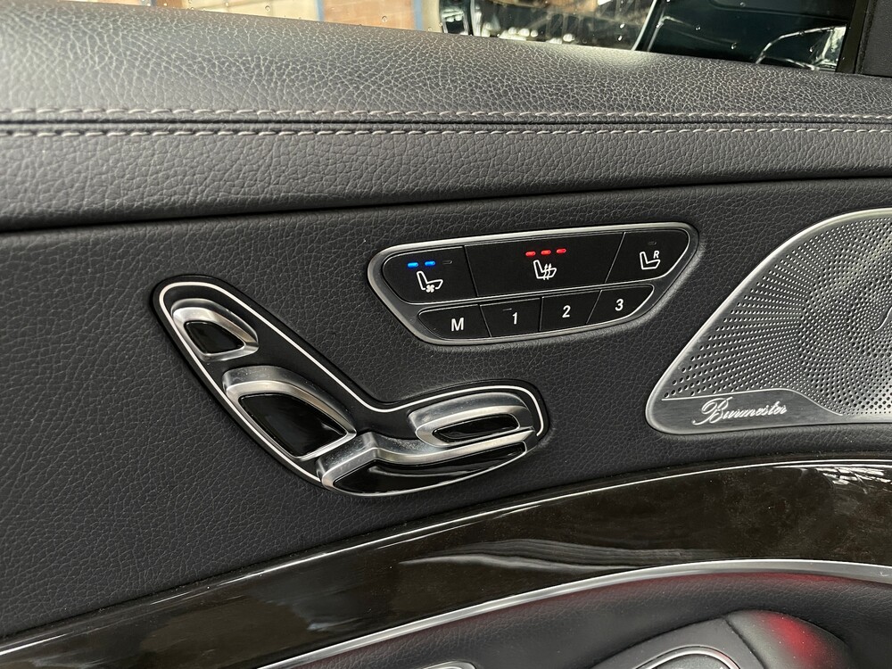 Mercedes-Benz S500 Lang Plug-In Hybrid Prestige Plus 2015 S-Klasse -Org. NL-, HR-522-J