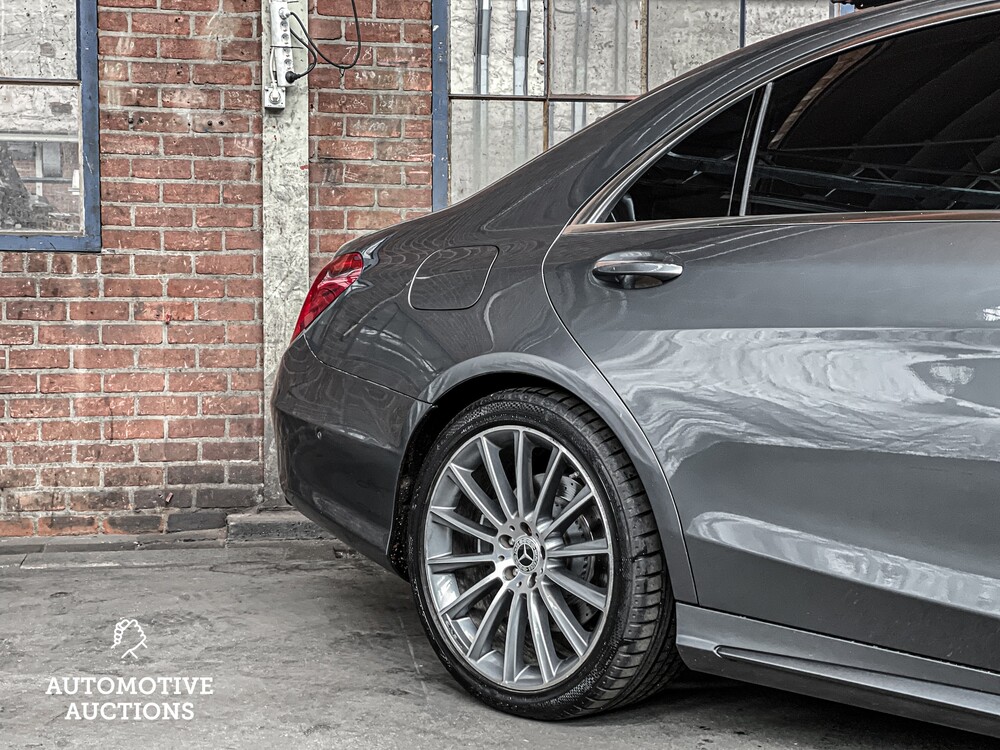Mercedes-Benz S500 Lang Plug-In Hybrid Prestige Plus 2015 S-Klasse -Org. NL-, HR-522-J