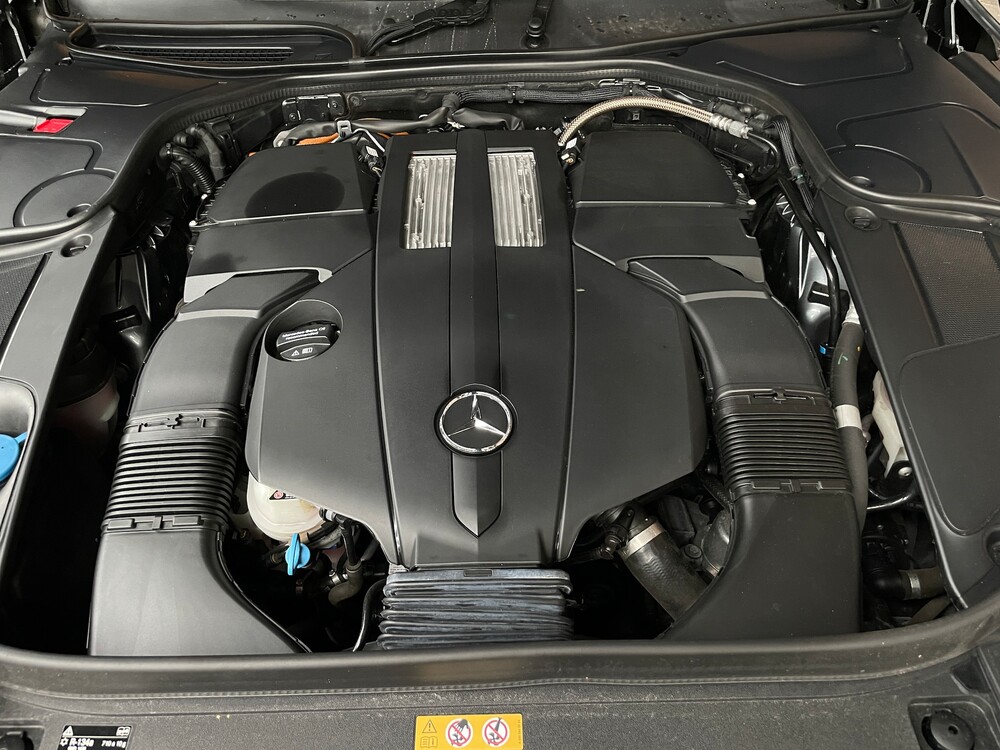 Mercedes-Benz S500 Lang Plug-In Hybrid Prestige Plus 2015 S-Klasse -Org. NL-, HR-522-J