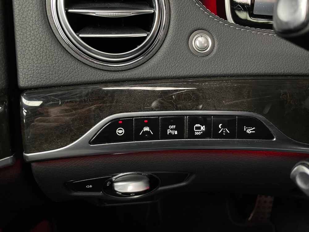 Mercedes-Benz S500 Lang Plug-In Hybrid Prestige Plus 2015 S-Klasse -Org. NL-, HR-522-J