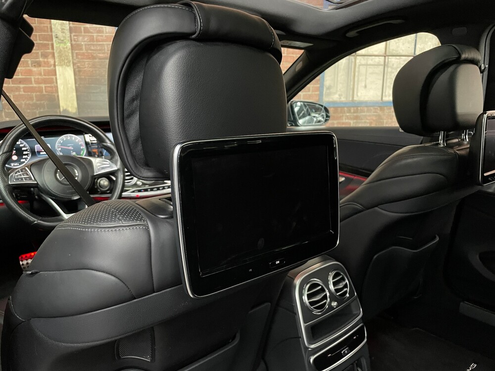 Mercedes-Benz S500 Lang Plug-In Hybrid Prestige Plus 2015 S-Klasse -Org. NL-, HR-522-J