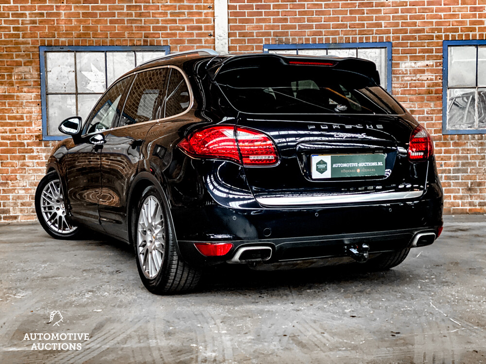 Porsche Cayenne S 4.8 V8 400pk 2010, 39-RDR-4