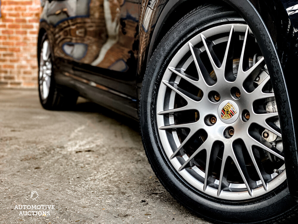 Porsche Cayenne S 4.8 V8 400pk 2010, 39-RDR-4