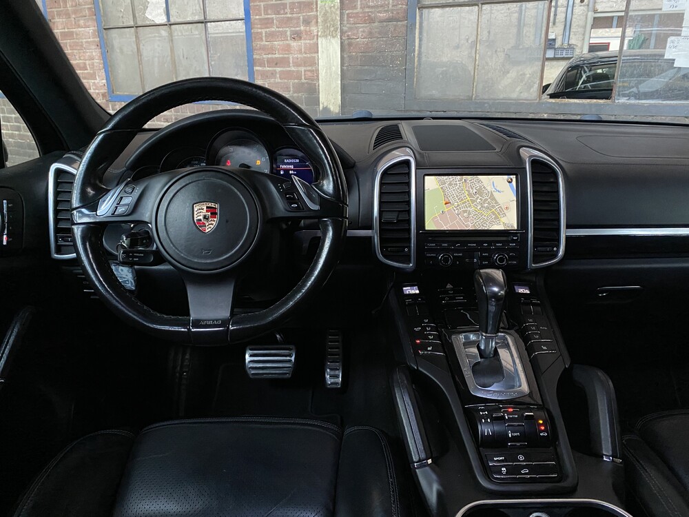 Porsche Cayenne S 4.8 V8 400pk 2010, 39-RDR-4