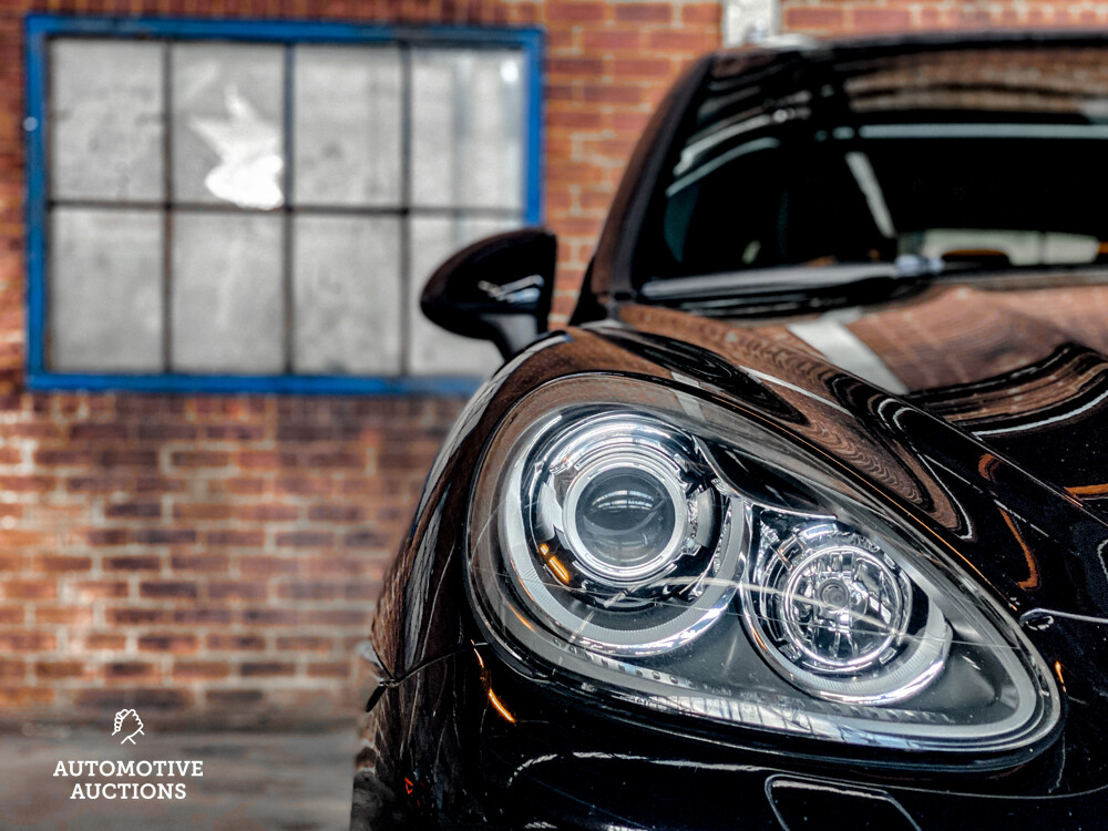 Porsche Cayenne S 4.8 V8 400pk 2010, 39-RDR-4