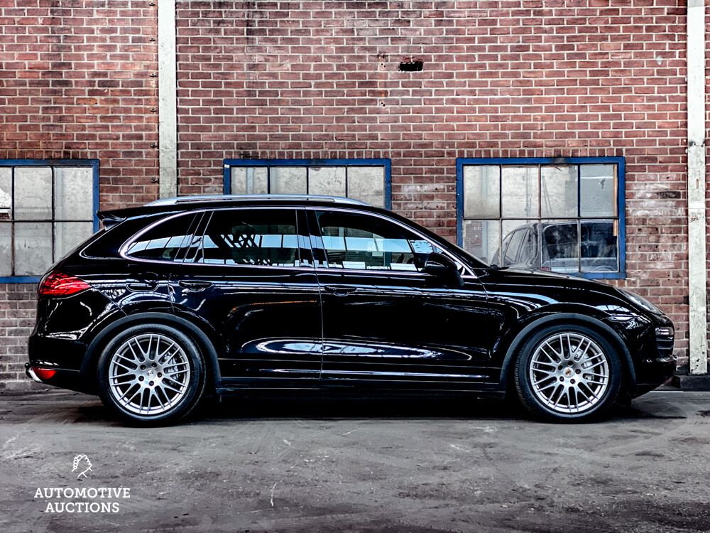 Porsche Cayenne S 4.8 V8 400pk 2010, 39-RDR-4