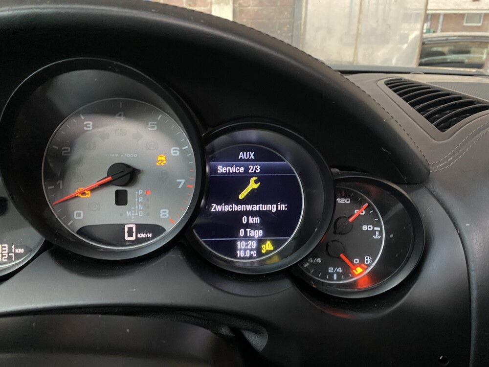 Porsche Cayenne S 4.8 V8 400pk 2010, 39-RDR-4