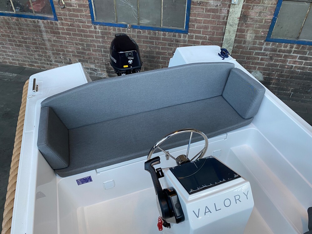 Valory Sloep 480 Boot 9,9pk 2022 -NIEUW-