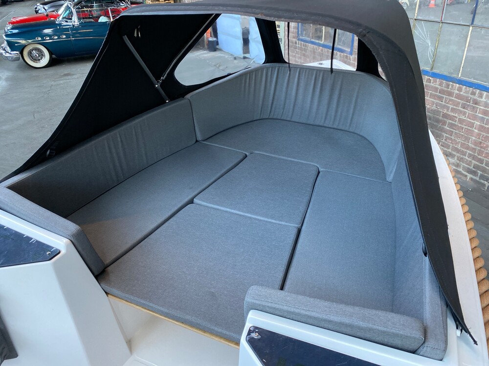 Valory Sloep 480 Boot 9,9pk 2022 -NIEUW-