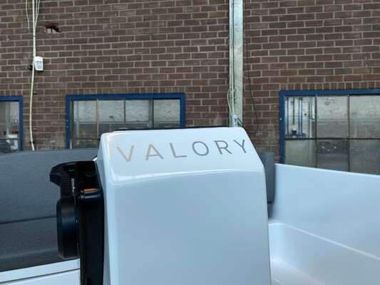 Valory Sloep 480 Boot 9,9pk 2022 -NIEUW-