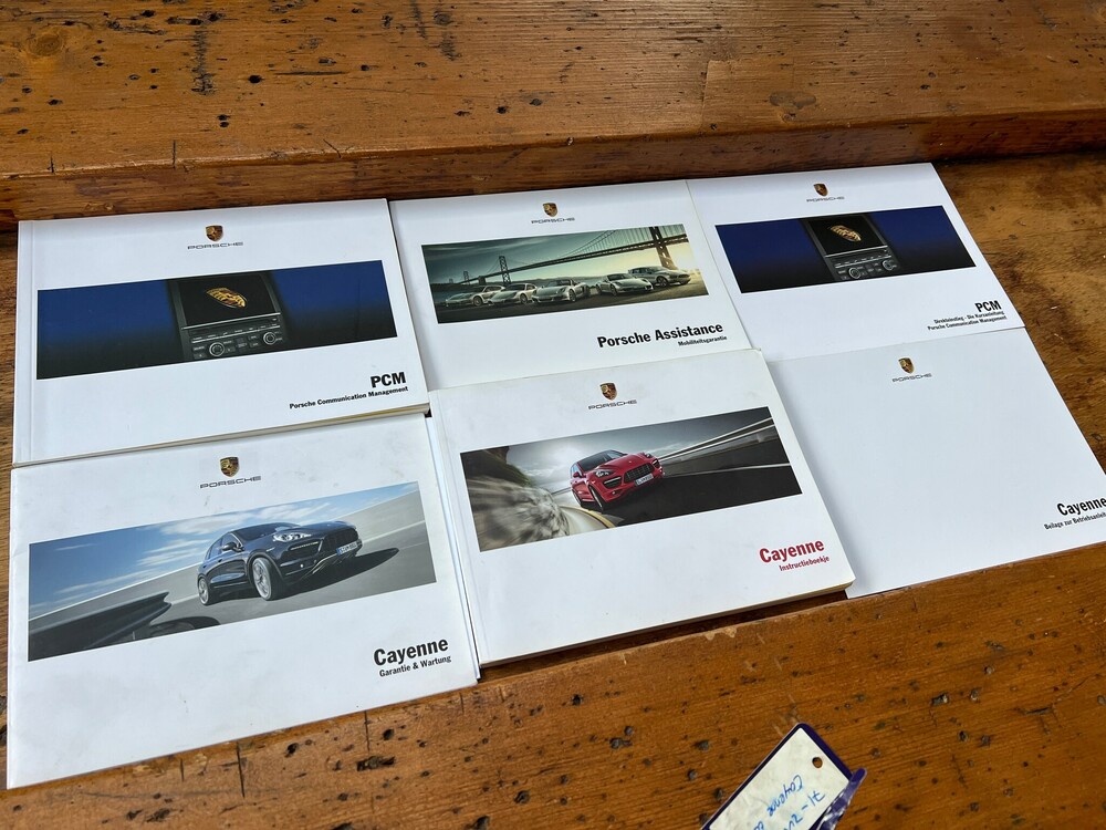 Porsche Cayenne 4.8 Turbo 500pk 2012, 71-ZVF-9