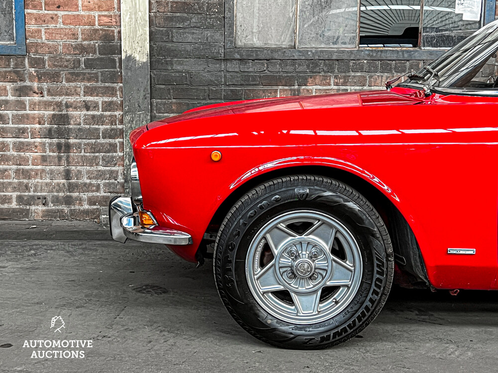 Alfa Romeo GTV 2000 Veloce 2.0 150hp 1971, AL-59-24.