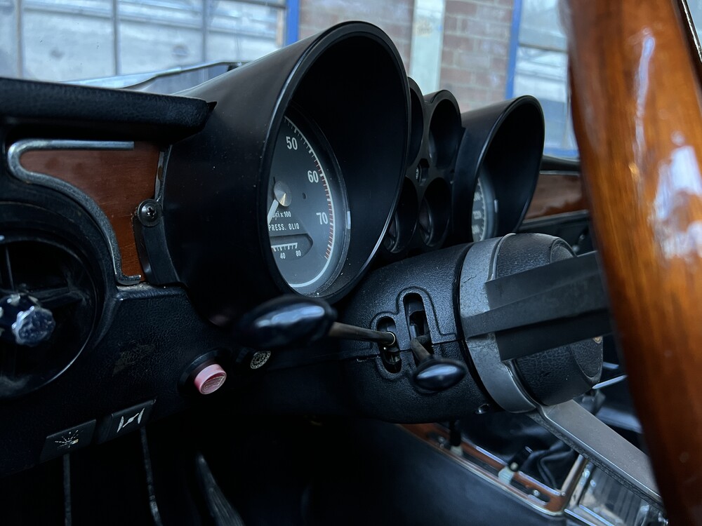 Alfa Romeo GTV 2000 Veloce 2.0 150hp 1971, AL-59-24.