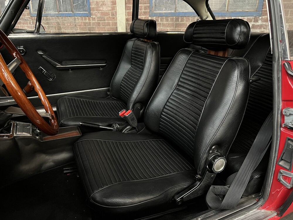 Alfa Romeo GTV 2000 Veloce 2.0 150hp 1971, AL-59-24.