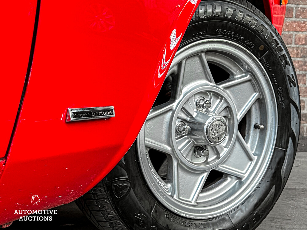 Alfa Romeo GTV 2000 Veloce 2.0 150hp 1971, AL-59-24.
