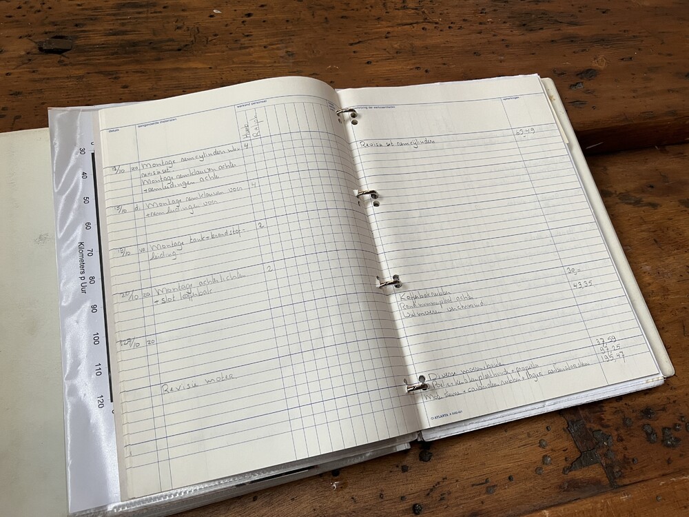 Alfa Romeo GTV 2000 Veloce 2.0 150hp 1971, AL-59-24.