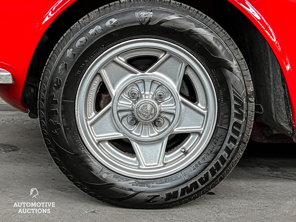 Alfa Romeo GTV 2000 Veloce 2.0 150hp 1971, AL-59-24.