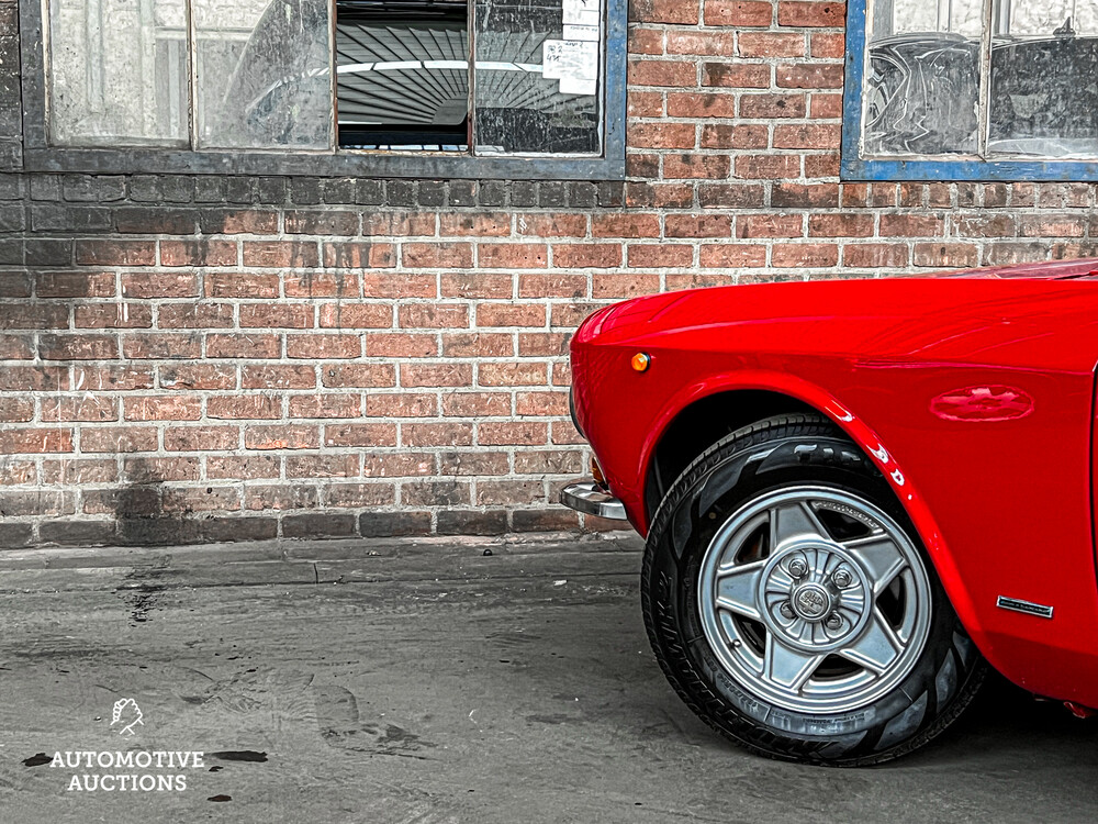 Alfa Romeo GTV 2000 Veloce 2.0 150hp 1971, AL-59-24.