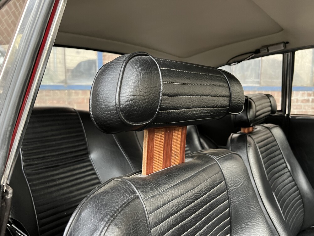 Alfa Romeo GTV 2000 Veloce 2.0 150hp 1971, AL-59-24.