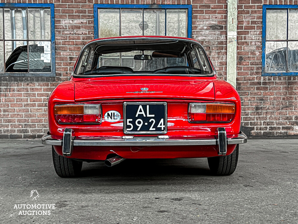 Alfa Romeo GTV 2000 Veloce 2.0 150hp 1971, AL-59-24.