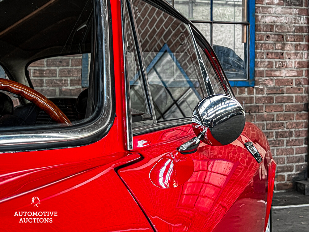 Alfa Romeo GTV 2000 Veloce 2.0 150hp 1971, AL-59-24.