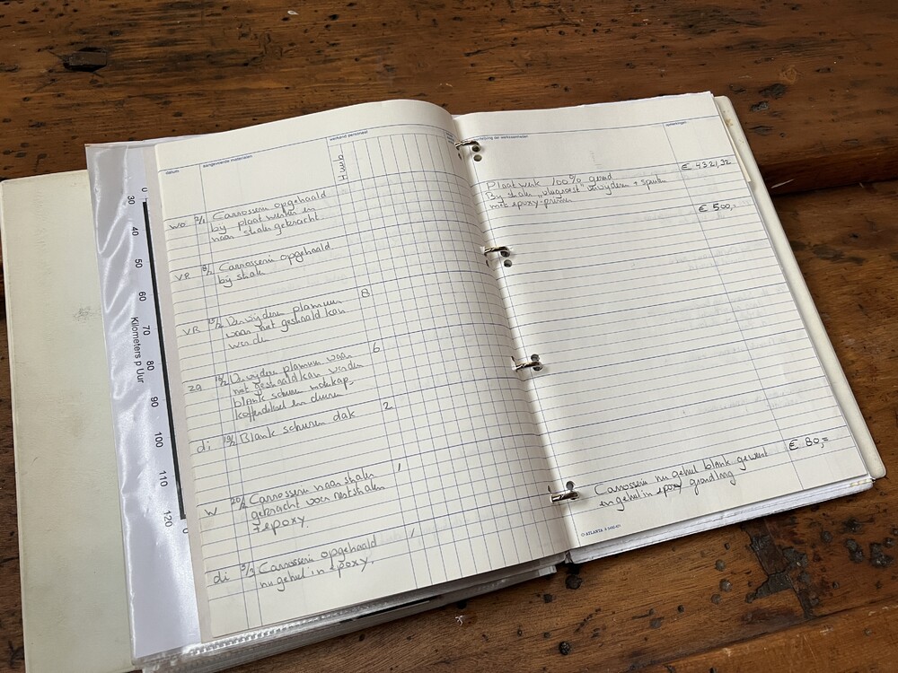 Alfa Romeo GTV 2000 Veloce 2.0 150hp 1971, AL-59-24.