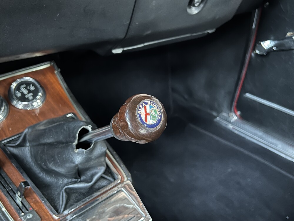 Alfa Romeo GTV 2000 Veloce 2.0 150hp 1971, AL-59-24.