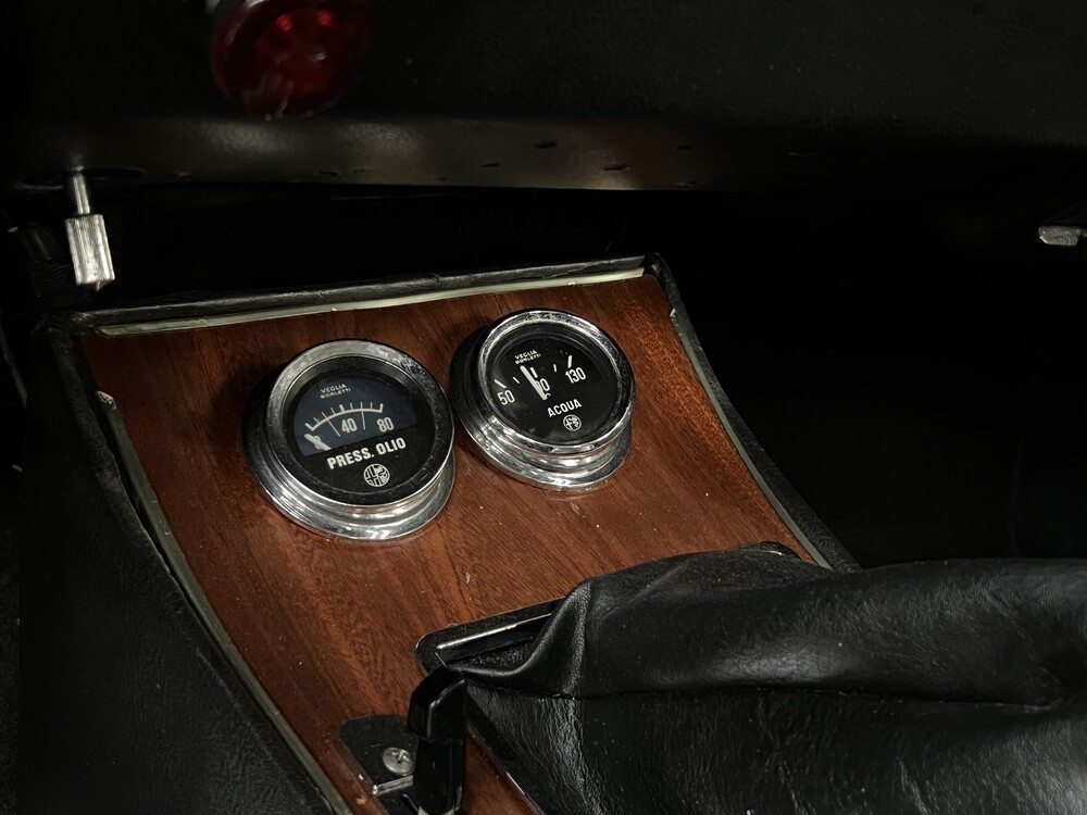 Alfa Romeo GTV 2000 Veloce 2.0 150hp 1971, AL-59-24.