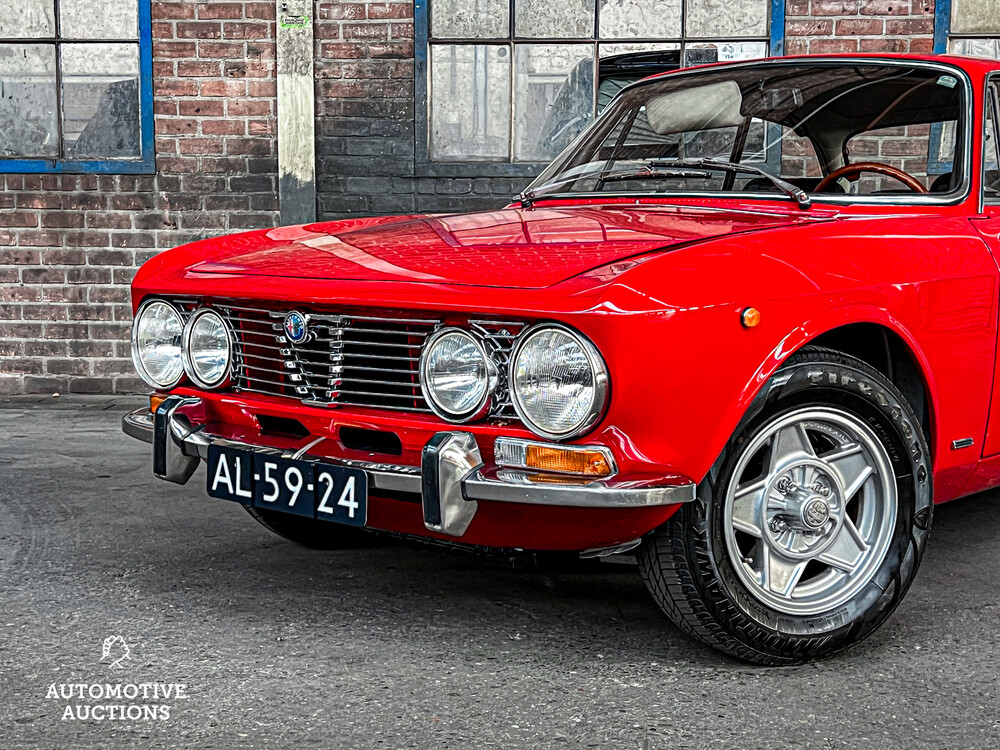 Alfa Romeo GTV 2000 Veloce 2.0 150hp 1971, AL-59-24.