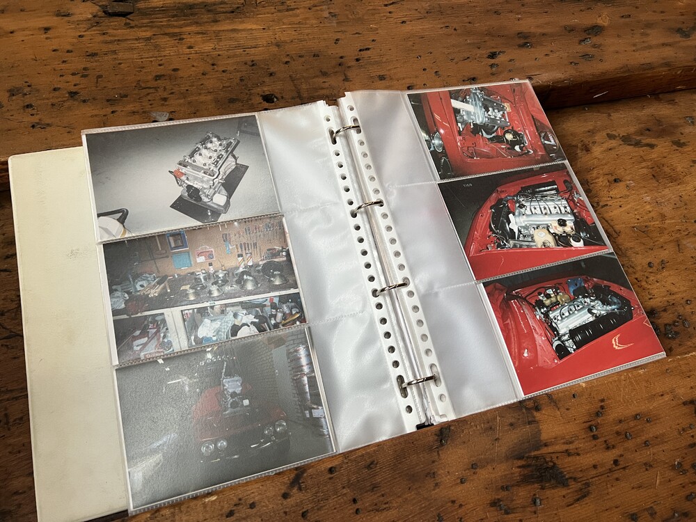 Alfa Romeo GTV 2000 Veloce 2.0 150hp 1971, AL-59-24.