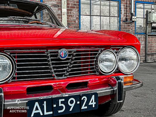 Alfa Romeo GTV 2000 Veloce 2.0 150pk 1971, AL-59-24