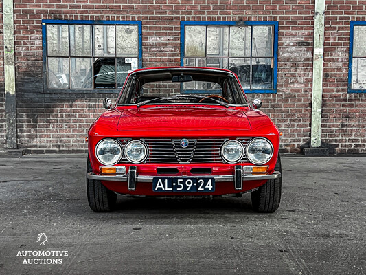 Alfa Romeo GTV 2000 Veloce 2.0 150hp 1971, AL-59-24.