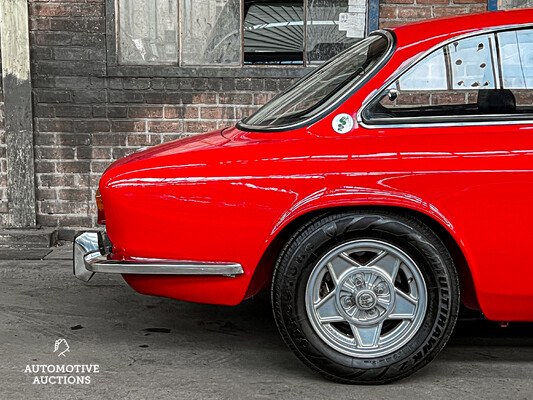 Alfa Romeo GTV 2000 Geschwindigkeit 2.0 150 PS 1971, AL-59-24.