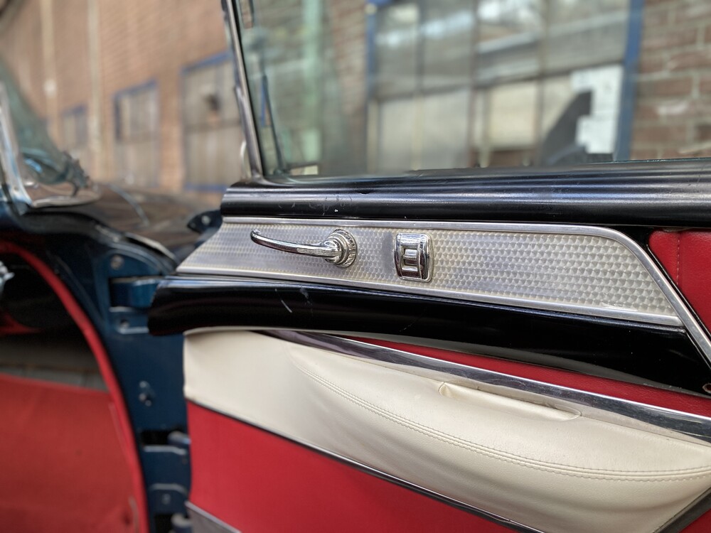 Buick Roadmaster Convertible 76C V8 Convertible 1954.