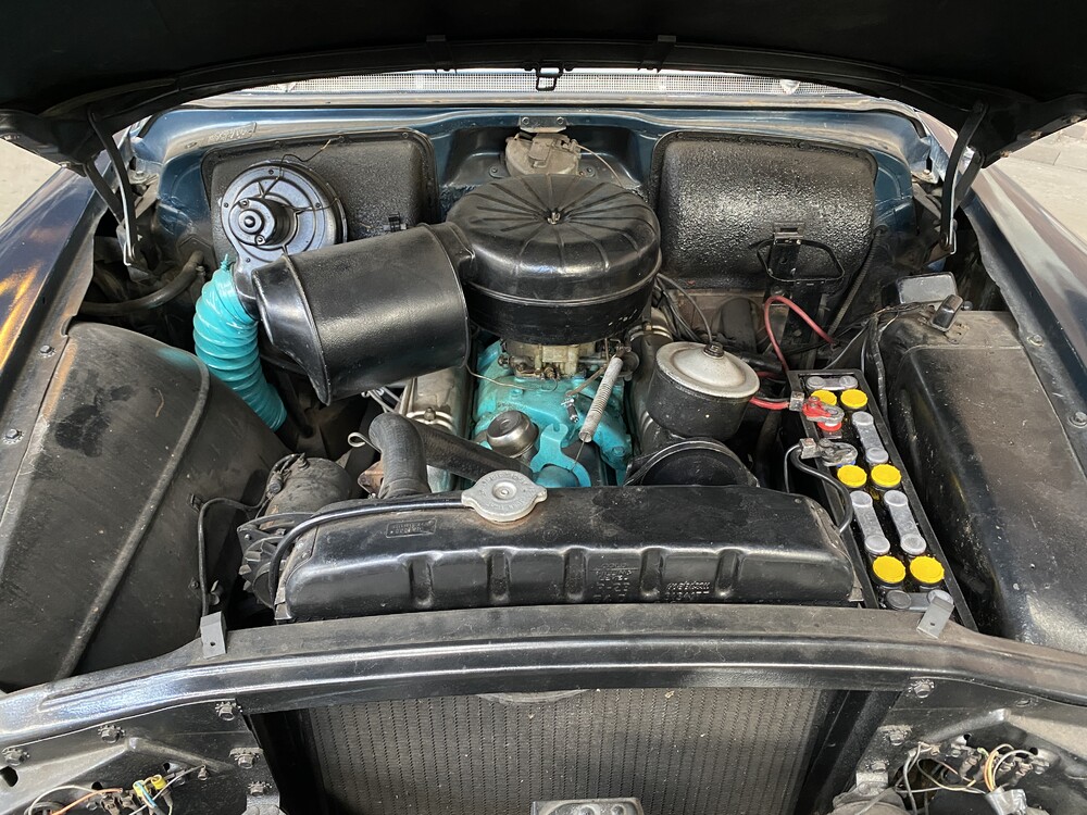 Buick Roadmaster Convertible 76C V8 Convertible 1954.