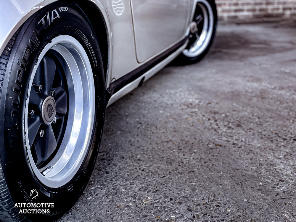 Porsche 911 SC 3.0 Convertible 204hp 1983.