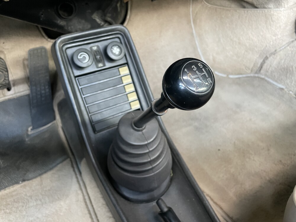 Porsche 911 SC 3.0 Convertible 204hp 1983.