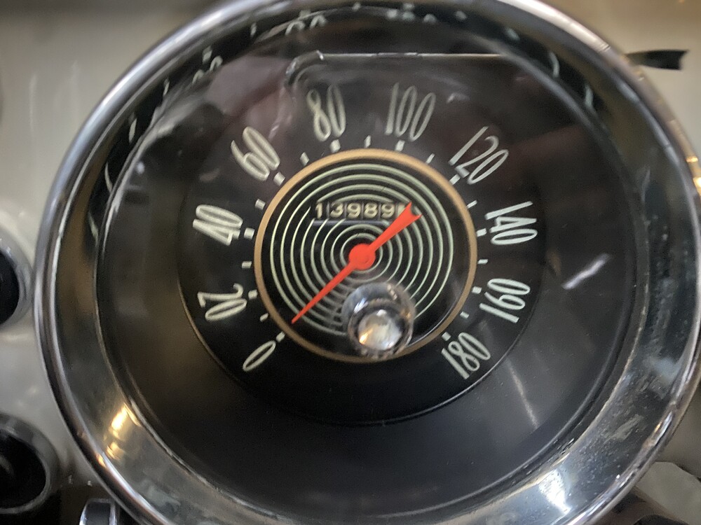 Studebaker Commander 4.2 V8 1955, SX-92-75.