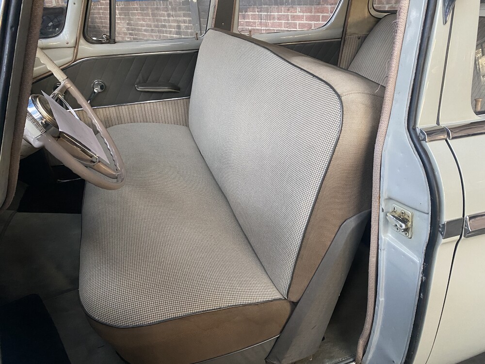 Studebaker Commander 4.2 V8 1955, SX-92-75.