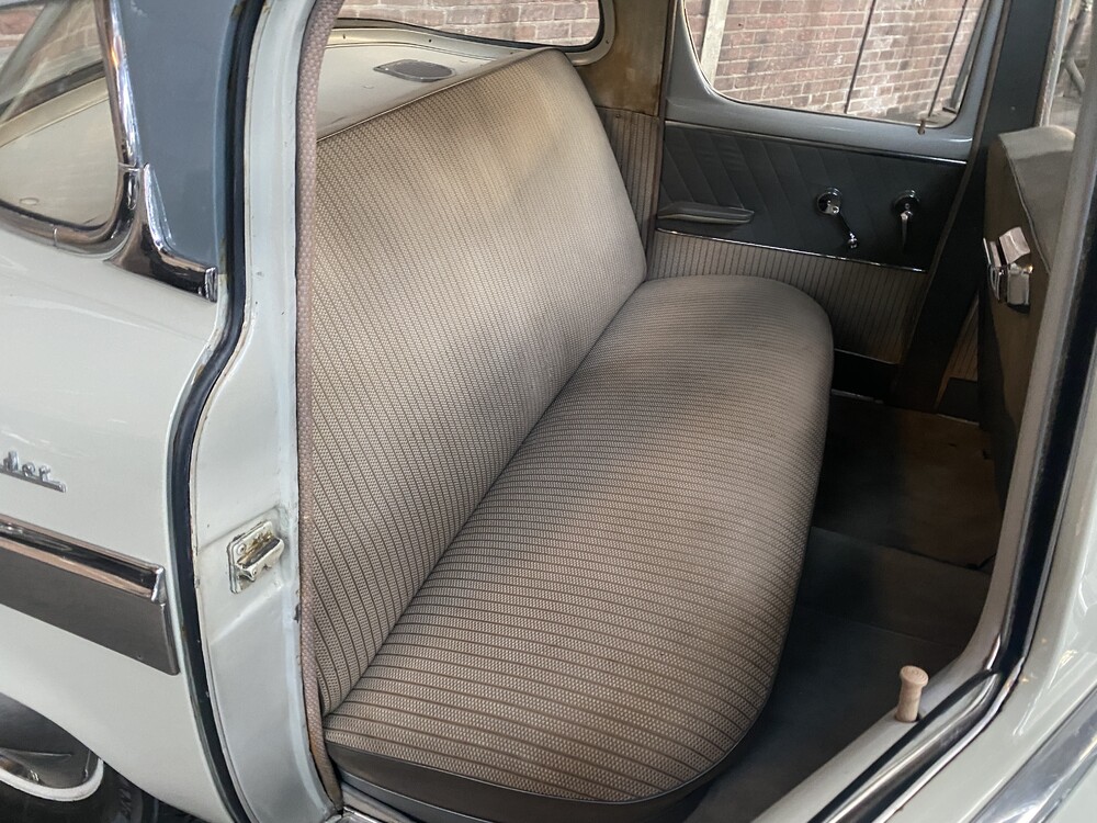 Studebaker Commander 4.2 V8 1955, SX-92-75.