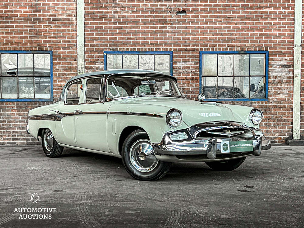 Studebaker Commander 4.2 V8 1955, SX-92-75.