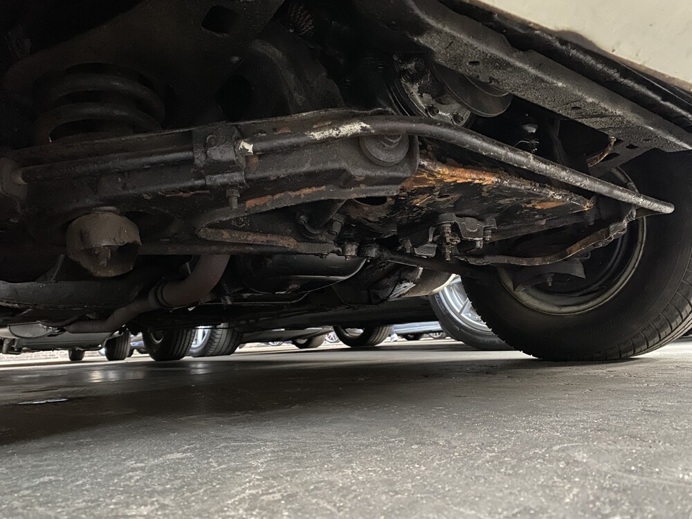 Studebaker Commander 4.2 V8 1955, SX-92-75.