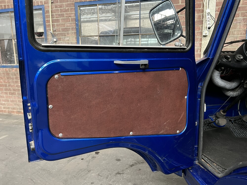 Barkas B 1000 FR/HP 2019, 56-YD-98.