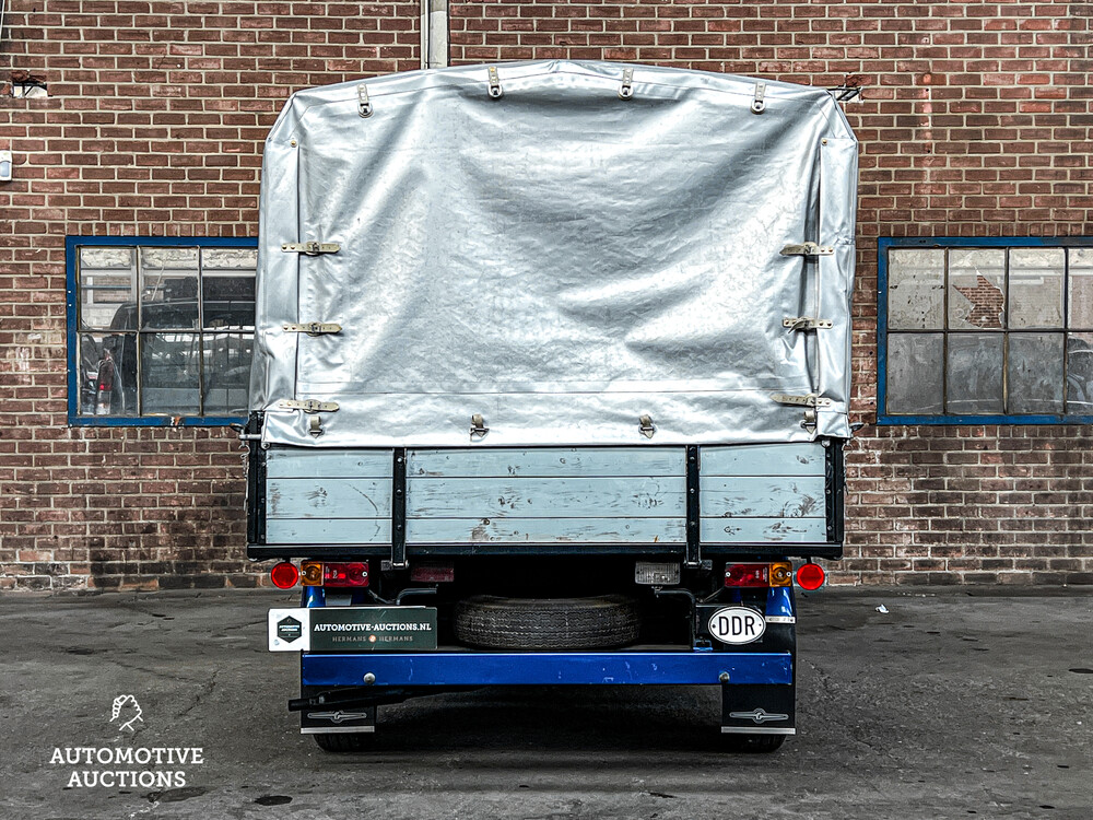 Barkas B 1000 FR/HP 2019, 56-YD-98.