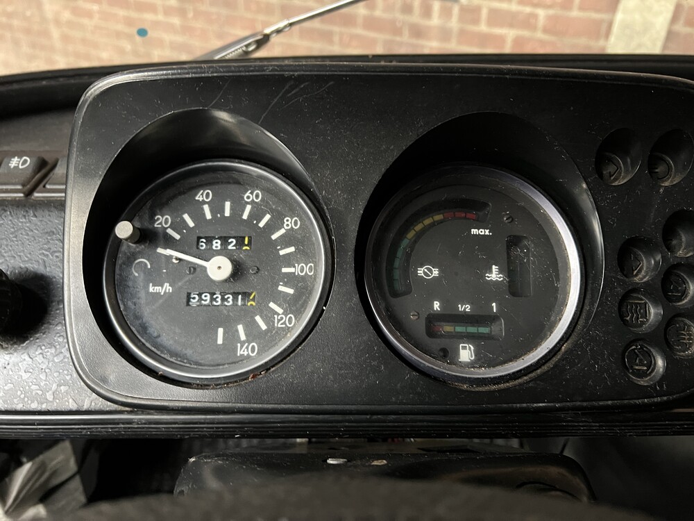 Barkas B 1000 FR/HP 2019, 56-YD-98.