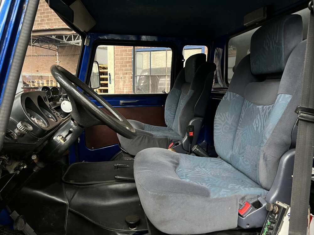 Barkas B 1000 FR/HP 2019, 56-YD-98.