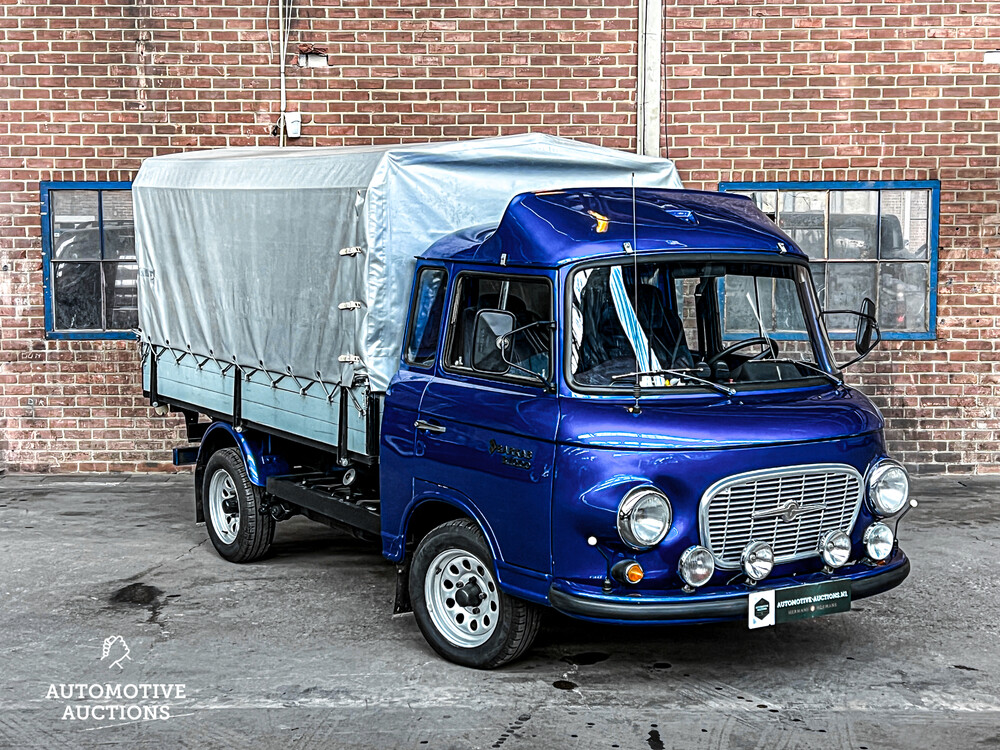 Barkas B 1000 FR/HP 2019, 56-YD-98.